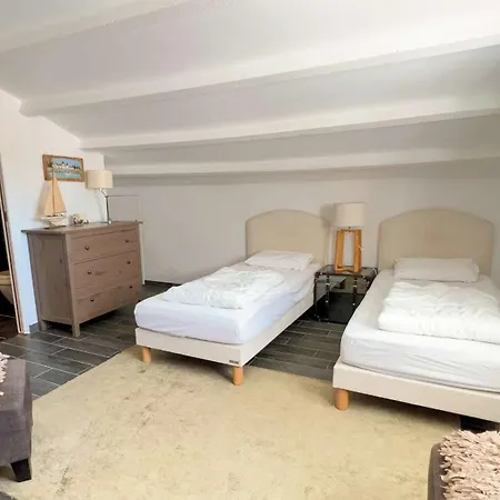 Superbe D'architecte Avec Piscine Chauffee * Loix