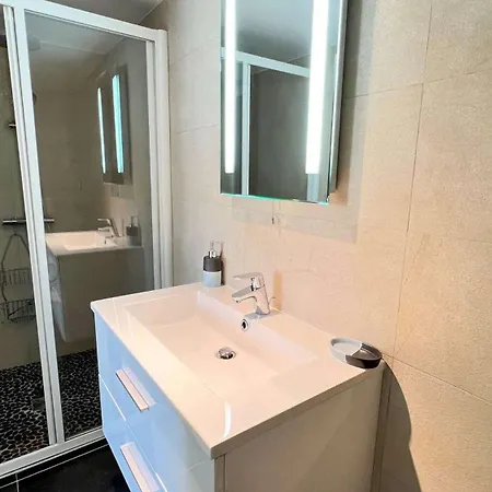 Superbe D'architecte Avec Piscine Chauffee Villa *