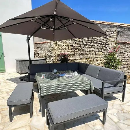 Superbe D'architecte Avec Piscine Chauffee Villa Loix