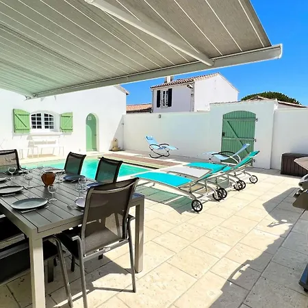 Superbe D'architecte Avec Piscine Chauffee