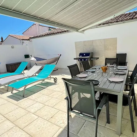 Villa Superbe D'architecte Avec Piscine Chauffee Loix