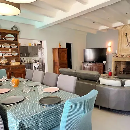 Superbe D'architecte Avec Piscine Chauffee Villa