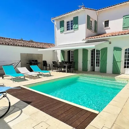 Superbe D'architecte Avec Piscine Chauffee Villa